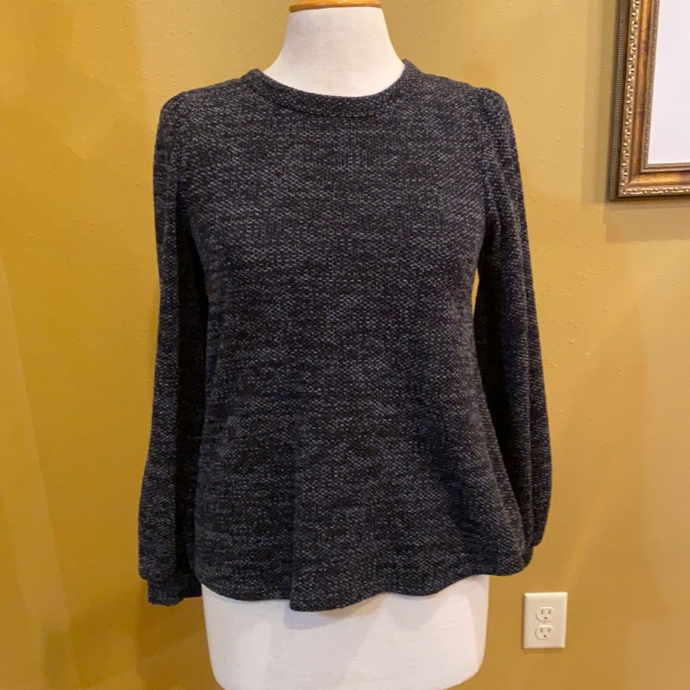 Perfect Peach Sweater Size S